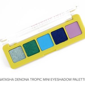 Natasha Denona Mini Tropic Eyeshadow Palette